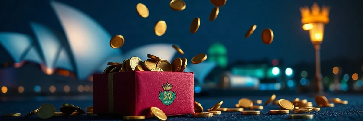 best new online casino australia no deposit bonus in Australia — SkyCrown's no-deposit spin allocation
