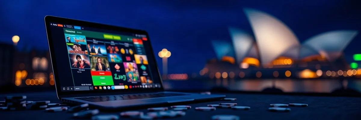 Licensed studios and third-party game certification for players in Australia